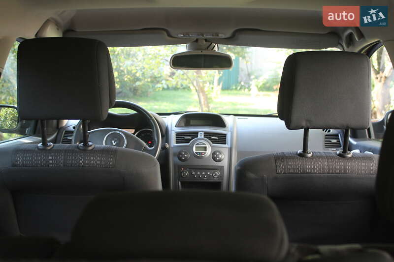 Универсал Renault Megane 2006 в Чернигове