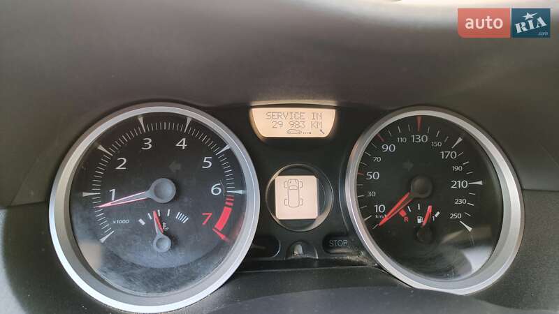 Универсал Renault Megane 2006 в Чернигове
