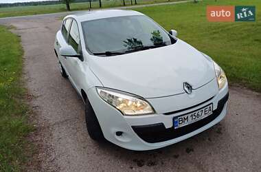Хетчбек Renault Megane 2010 в Шостці