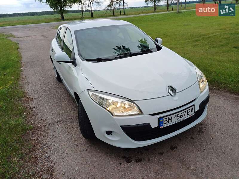 Renault Megane 2010