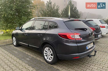 Универсал Renault Megane 2013 в Львове