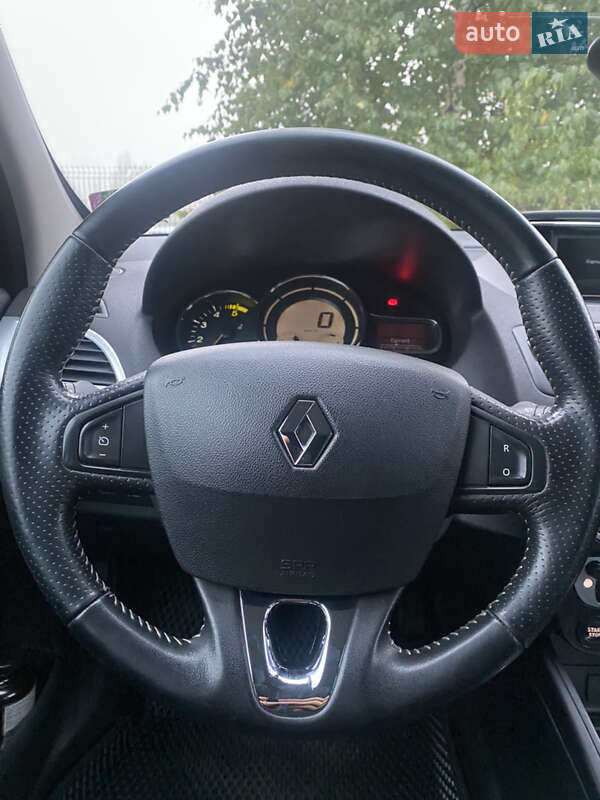 Універсал Renault Megane 2013 в Львові