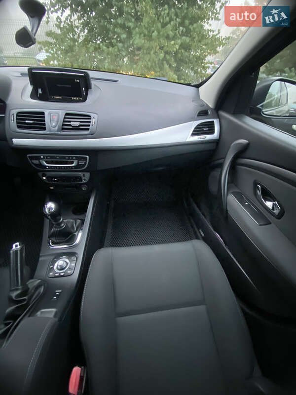 Універсал Renault Megane 2013 в Львові