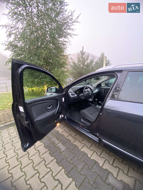 Універсал Renault Megane 2013 в Львові