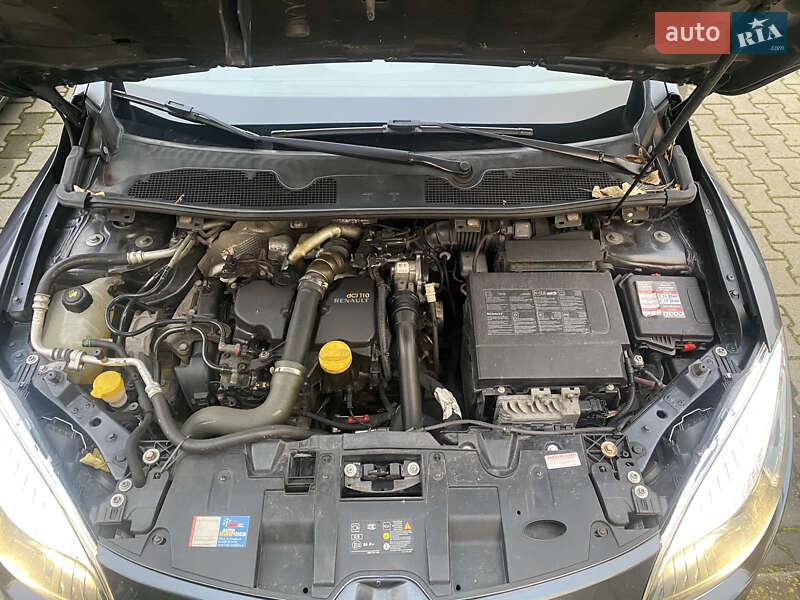 Універсал Renault Megane 2013 в Львові