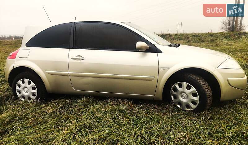 Хетчбек Renault Megane 2008 в Хмельницькому