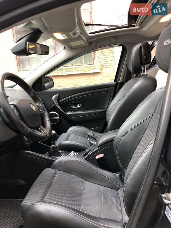 Универсал Renault Megane 2012 в Белой Церкви