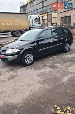 Універсал Renault Megane 2006 в Луцьку