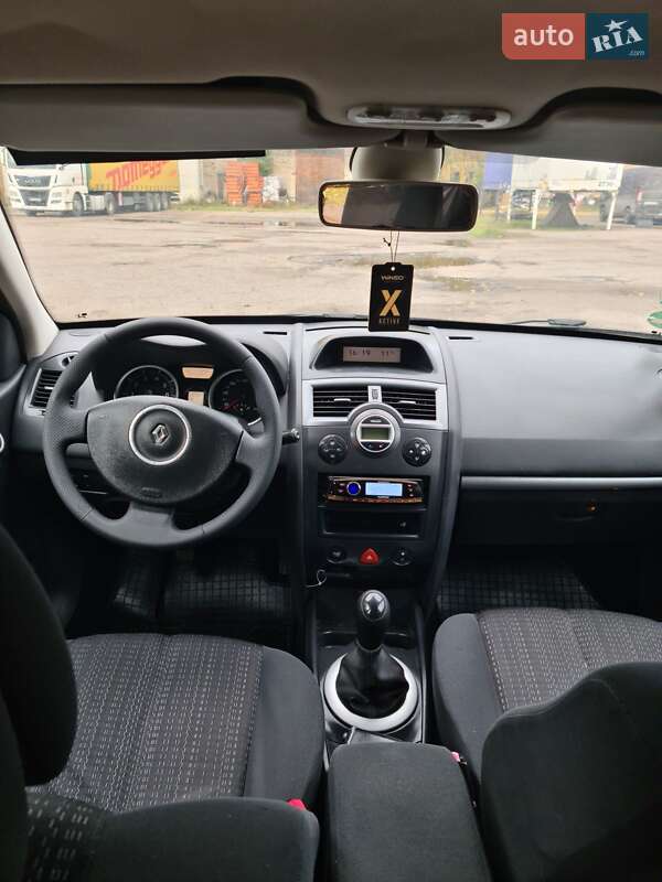 Универсал Renault Megane 2006 в Луцке