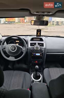 Универсал Renault Megane 2006 в 