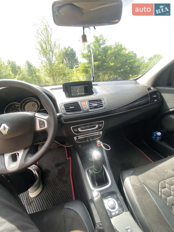 Універсал Renault Megane 2011 в Харкові фото 3 Універсал Renault Megane 2011 в Харкові