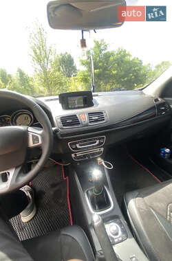 Универсал Renault Megane 2011 в 