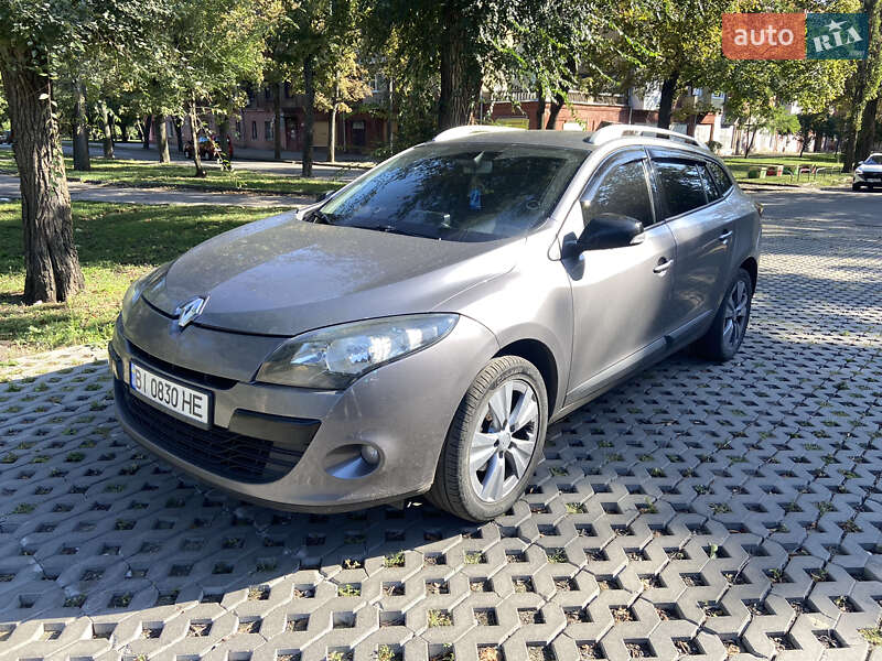 Універсал Renault Megane 2011 в Харкові фото Універсал Renault Megane 2011 в Харкові