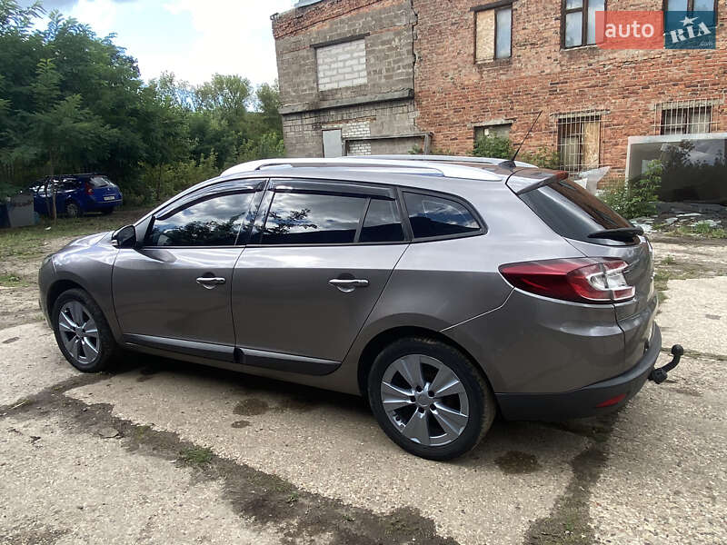 Універсал Renault Megane 2011 в Харкові фото 8 Універсал Renault Megane 2011 в Харкові