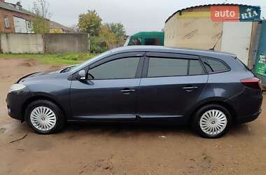Универсал Renault Megane 2010 в 