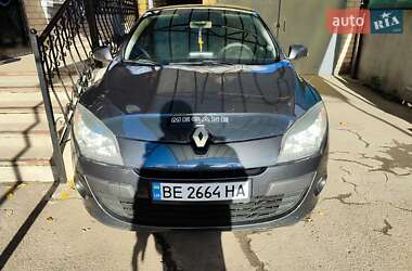 Универсал Renault Megane 2010 в 