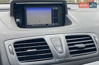 Универсал Renault Megane 2012 в 