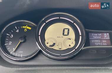 Универсал Renault Megane 2012 в 
