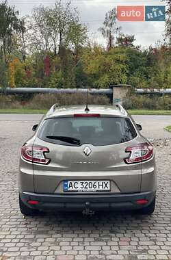 Универсал Renault Megane 2012 в 