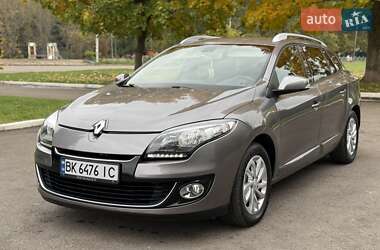 Универсал Renault Megane 2013 в 
