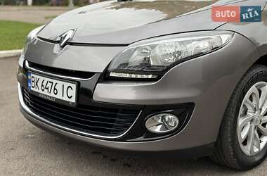Универсал Renault Megane 2013 в 