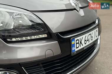Универсал Renault Megane 2013 в 