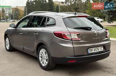 Универсал Renault Megane 2013 в 