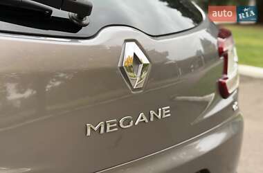 Универсал Renault Megane 2013 в 