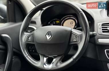 Универсал Renault Megane 2013 в 