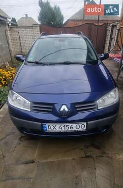 Универсал Renault Megane 2005 в Золочеве