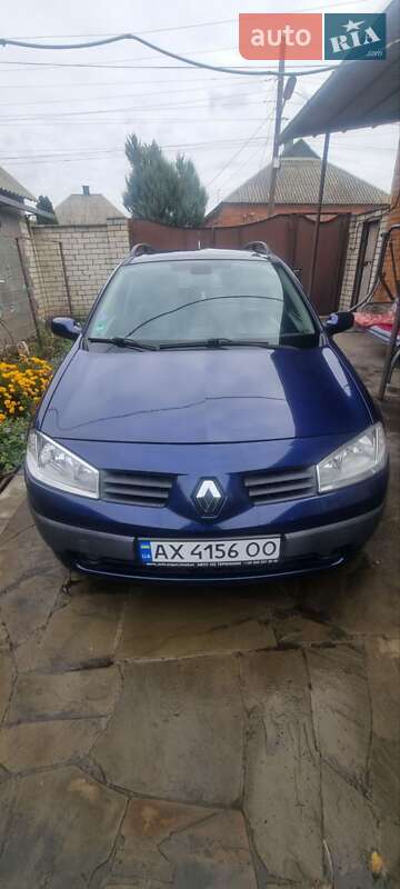 Renault Megane 2005