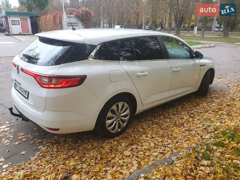Универсал Renault Megane 2017 в Кременчуге фото 2 Универсал Renault Megane 2017 в Кременчуге
