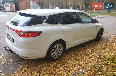 Универсал Renault Megane 2017 в 