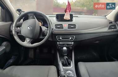 Универсал Renault Megane 2010 в 