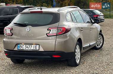 Універсал Renault Megane 2009 в 