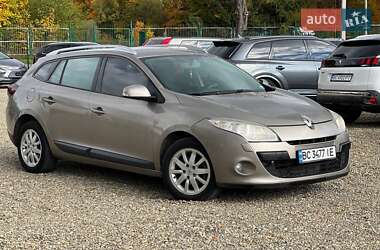 Універсал Renault Megane 2009 в 