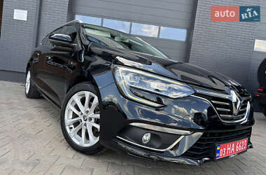 Універсал Renault Megane 2019 в Луцьку