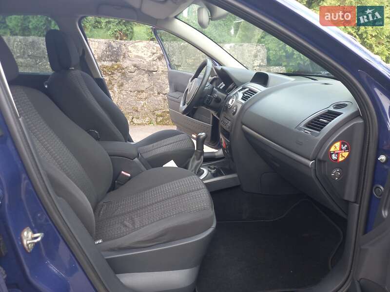 Универсал Renault Megane 2006 в Тернополе