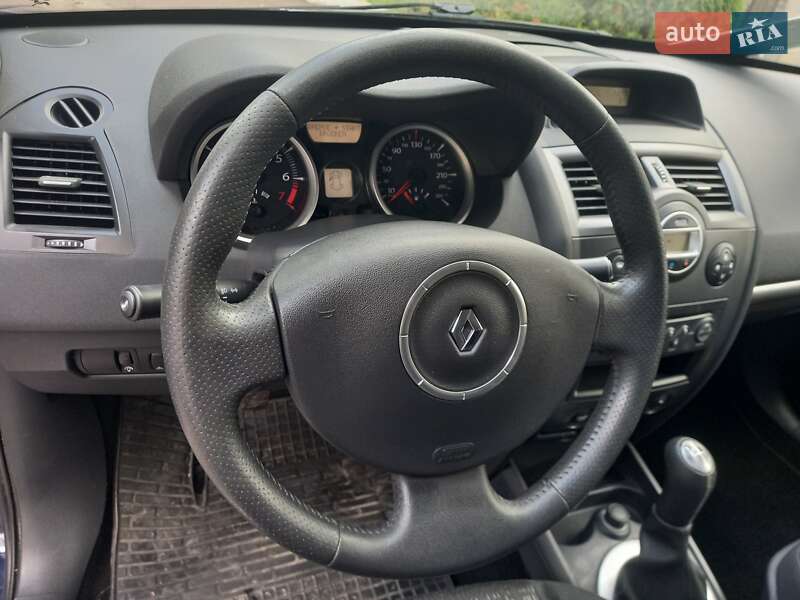 Универсал Renault Megane 2006 в Тернополе