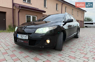 Универсал Renault Megane 2010 в Ивано-Франковске