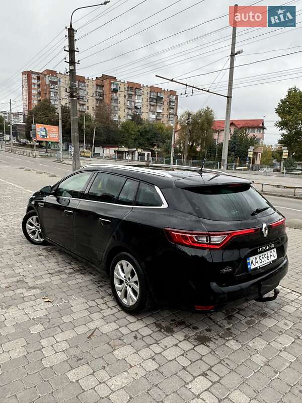 Універсал Renault Megane 2018 в Хмельницькому