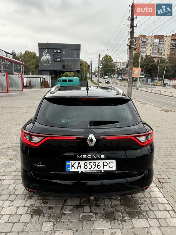 Універсал Renault Megane 2018 в Хмельницькому