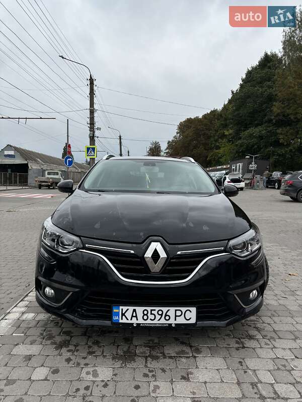 Універсал Renault Megane 2018 в Хмельницькому
