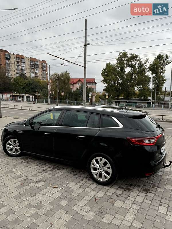 Універсал Renault Megane 2018 в Хмельницькому