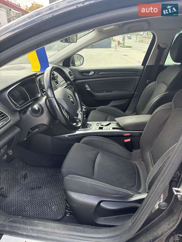Універсал Renault Megane 2018 в Хмельницькому