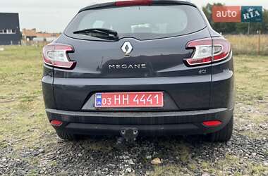 Универсал Renault Megane 2014 в 