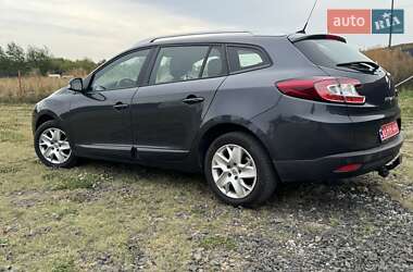 Универсал Renault Megane 2014 в 