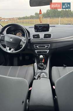 Универсал Renault Megane 2014 в 