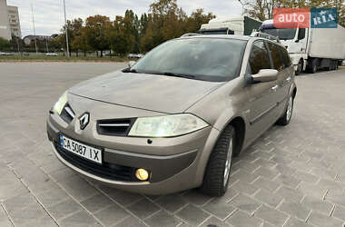 Универсал Renault Megane 2008 в 