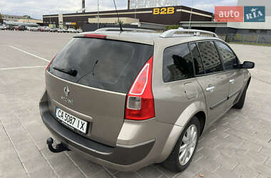 Универсал Renault Megane 2008 в 
